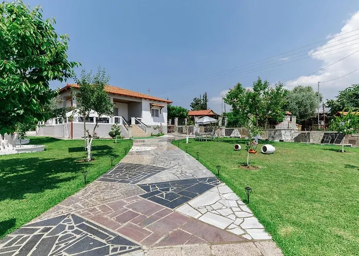 Fabiola Villa Vergia